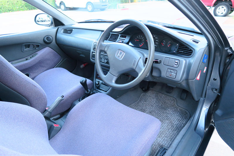 JDM RHD 1993 Honda Civic EG4 Hatchback - JDM Alliance LLC