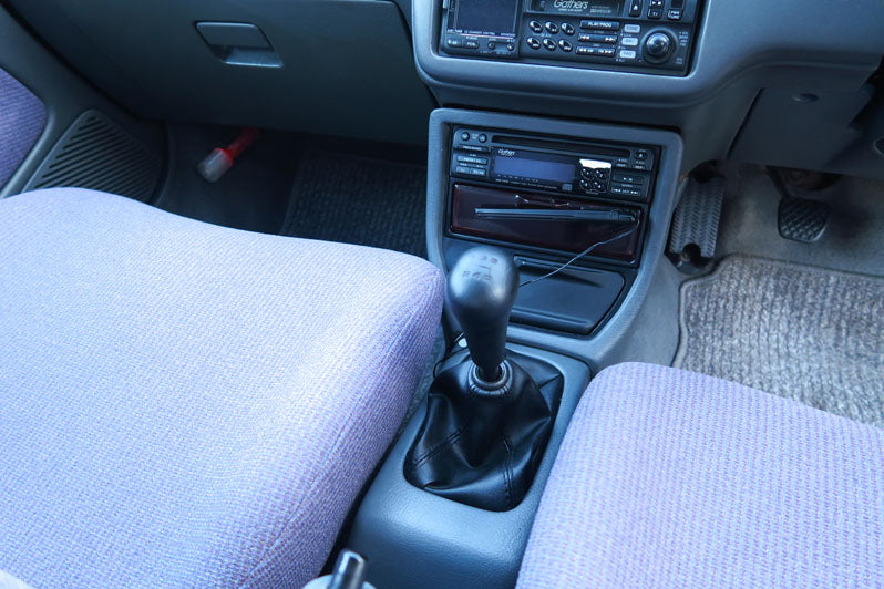 JDM RHD 1993 Honda Civic EG4 Hatchback - JDM Alliance LLC