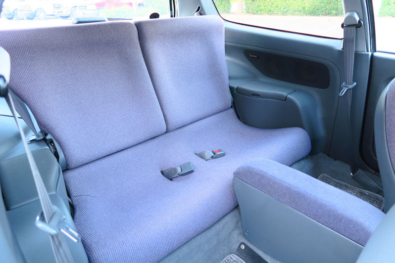 JDM RHD 1993 Honda Civic EG4 Hatchback - JDM Alliance LLC