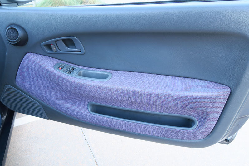 JDM RHD 1993 Honda Civic EG4 Hatchback - JDM Alliance LLC