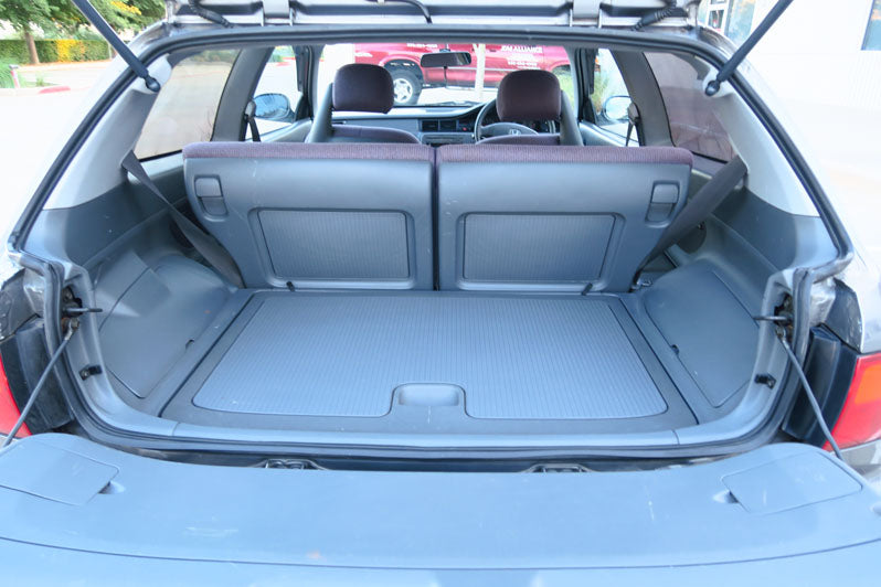 JDM RHD 1993 Honda Civic EG4 Hatchback - JDM Alliance LLC