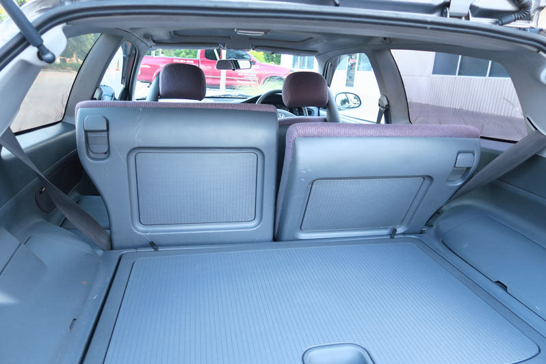 JDM RHD 1993 Honda Civic EG4 Hatchback - JDM Alliance LLC