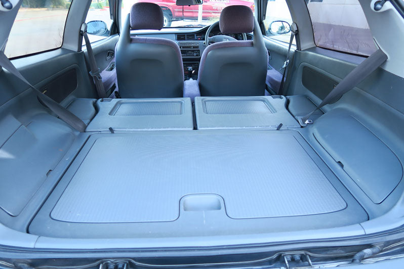 JDM RHD 1993 Honda Civic EG4 Hatchback - JDM Alliance LLC