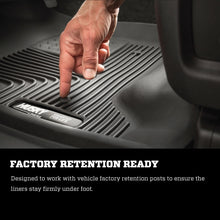 Husky Liners 17-18 Honda CRV Black Front Floor Liners - view 5