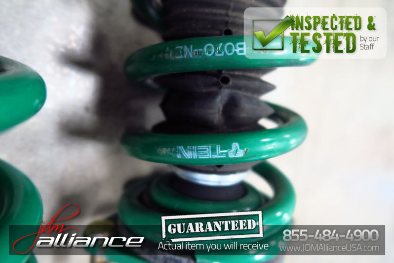 JDM Subaru Legacy Tein Street Flex Dampers Coilovers Suspensions G5S03-11931 - JDM Alliance LLC