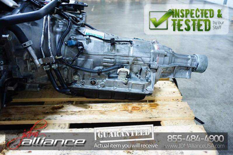 JDM 14-17 Subaru FA20 2.0L Scion FRS BRZ Automatic Transmission 4U-GSE FA20D