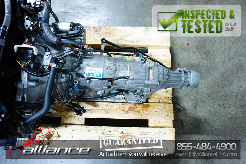 JDM 14-17 Subaru FA20 2.0L Scion FRS BRZ Automatic Transmission 4U-GSE FA20D