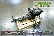 JDM 90-97 Mazda Miata B6ZE 1.6L DOHC Engine + 5 Speed Manual Transmission - view 6