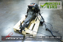 JDM 90-97 Mazda Miata B6ZE 1.6L DOHC Engine + 5 Speed Manual Transmission - view 7