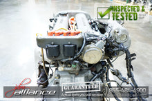 JDM 90-97 Mazda Miata B6ZE 1.6L DOHC Engine + 5 Speed Manual Transmission - view 8
