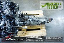JDM Subaru EJ20 Turbo Legacy Impreza WRX 5 Spd AWD Transmission TY754VBBBA 4.111 - view 2