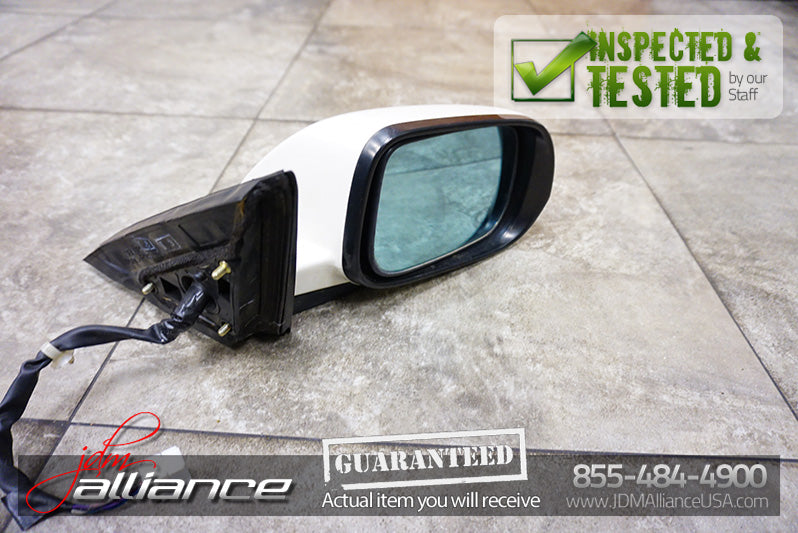 JDM 03-07 Honda Accord Euro R CL7 CL9 Power Folding Mirrors LH RH