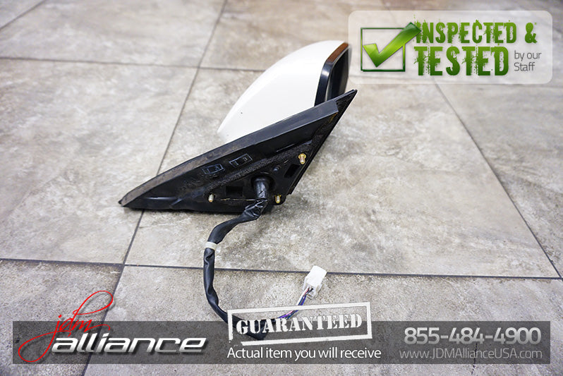 JDM 03-07 Honda Accord Euro R CL7 CL9 Power Folding Mirrors LH RH