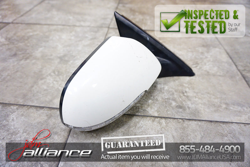 JDM 03-07 Honda Accord Euro R CL7 CL9 Power Folding Mirrors LH RH