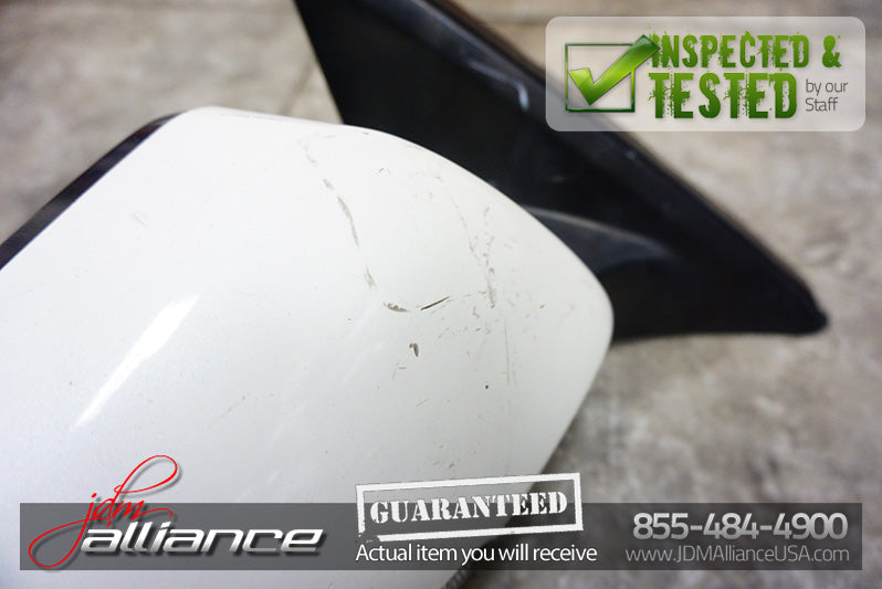 JDM 03-07 Honda Accord Euro R CL7 CL9 Power Folding Mirrors LH RH