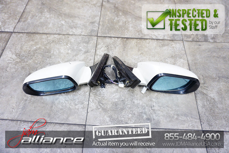 JDM 03-07 Honda Accord Euro R CL7 CL9 Power Folding Mirrors LH RH