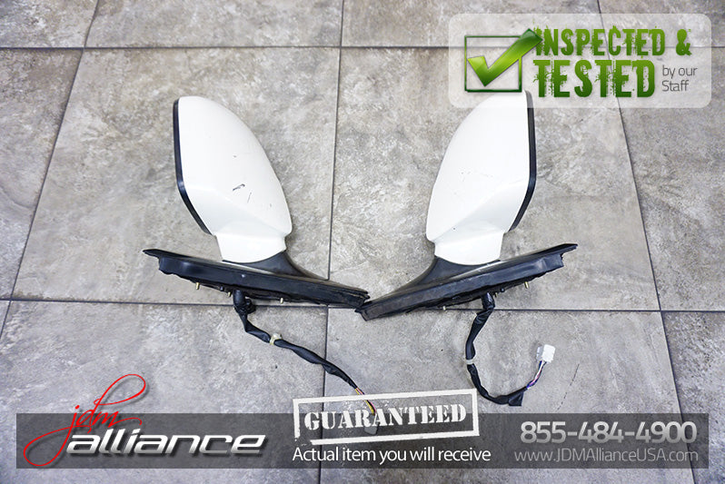 JDM 03-07 Honda Accord Euro R CL7 CL9 Power Folding Mirrors LH RH