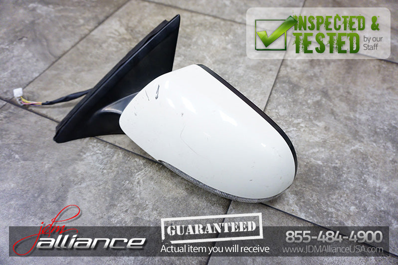 JDM 03-07 Honda Accord Euro R CL7 CL9 Power Folding Mirrors LH RH