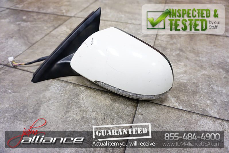 JDM 03-07 Honda Accord Euro R CL7 CL9 Power Folding Mirrors LH RH