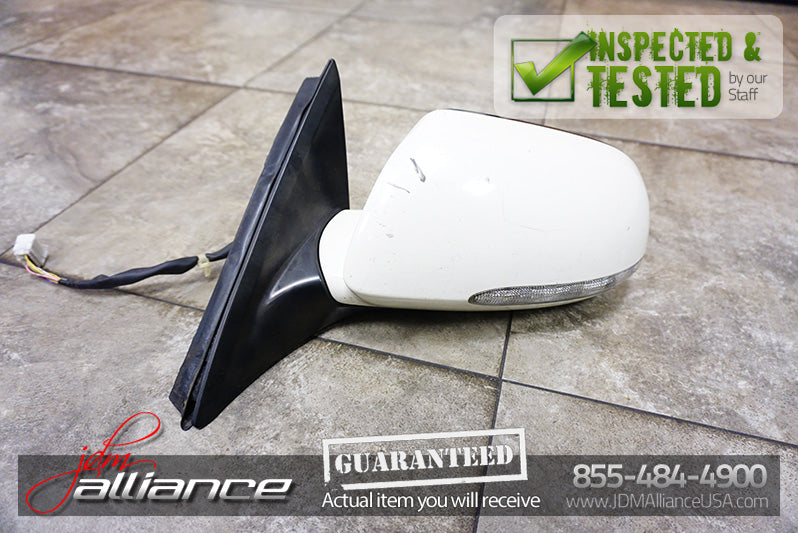 JDM 03-07 Honda Accord Euro R CL7 CL9 Power Folding Mirrors LH RH