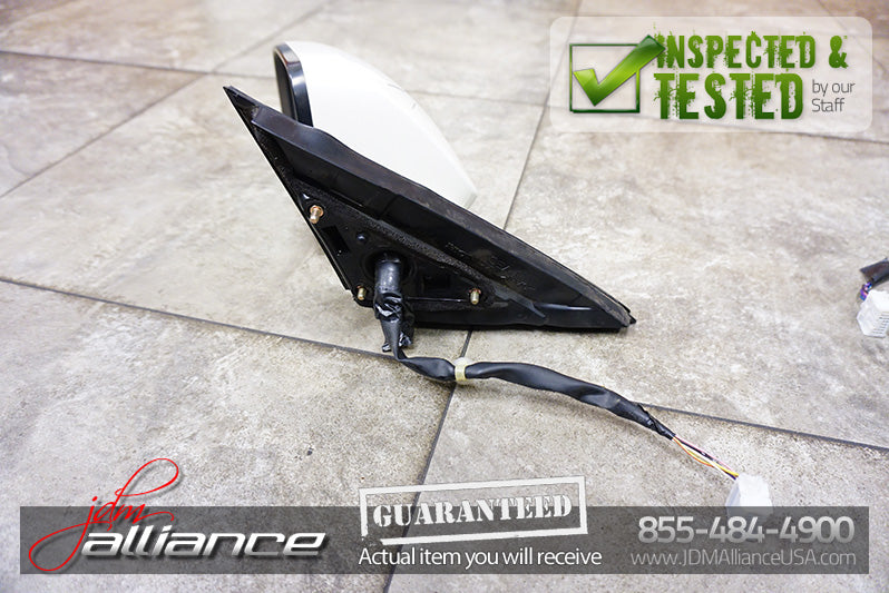 JDM 03-07 Honda Accord Euro R CL7 CL9 Power Folding Mirrors LH RH