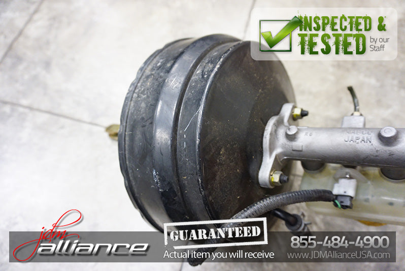 JDM 03-08 Subaru Forester SG9 SG5 Brake Booster Master Cylinder