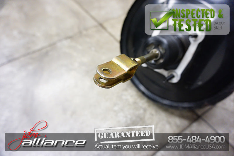 JDM 02-07 Subaru WRX STI GDB Brake Booster Master Cylinder