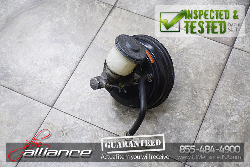 JDM 94-01 Acura Integra Brake Booster Master Cylinder Honda DC2 DC4 DB7 DB8 ABS