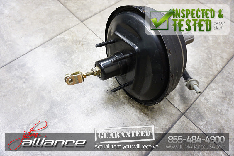 JDM 94-01 Acura Integra Brake Booster Master Cylinder Honda DC2 DC4 DB7 DB8 ABS