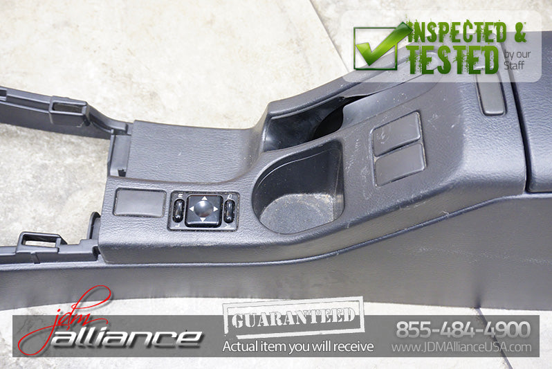 JDM 02-03 Subaru WRX STi Center Console Arm Rest GDA GDB