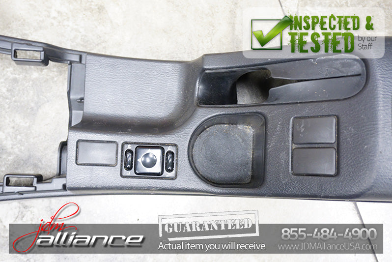 JDM 02-03 Subaru WRX STi Center Console Arm Rest GDA GDB