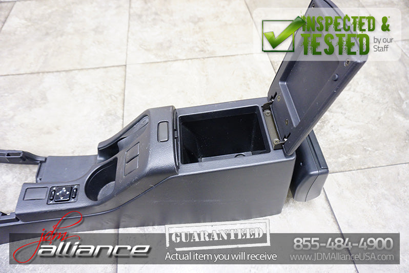 JDM 02-03 Subaru WRX STi Center Console Arm Rest GDA GDB