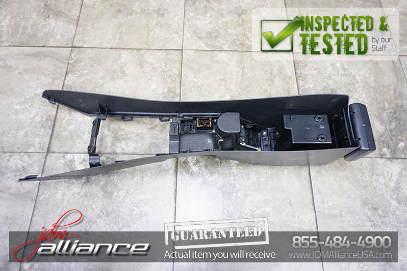 JDM 02-03 Subaru WRX STi Center Console Arm Rest GDA GDB