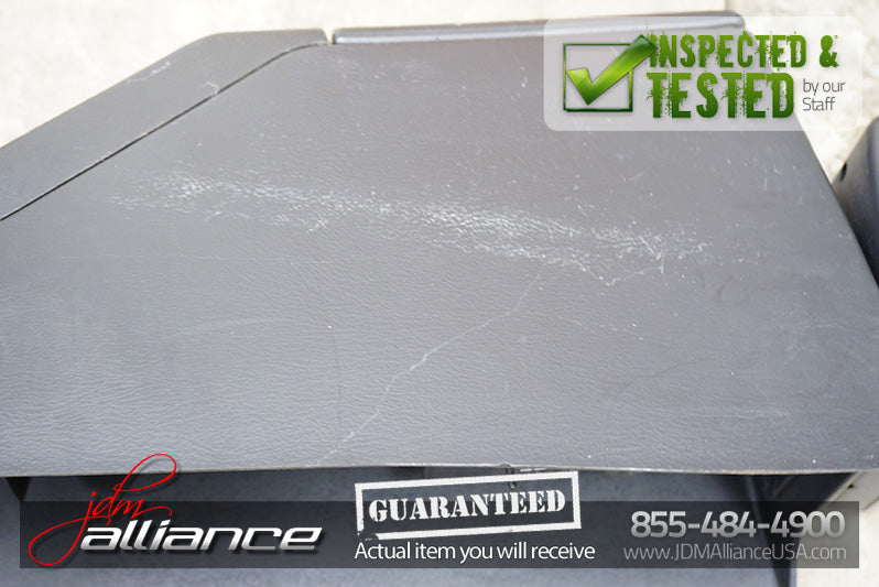 JDM 02-03 Subaru WRX STi Center Console Arm Rest GDA GDB