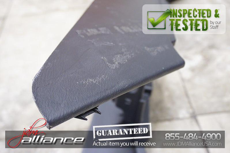 JDM 02-03 Subaru WRX STi Center Console Arm Rest GDA GDB