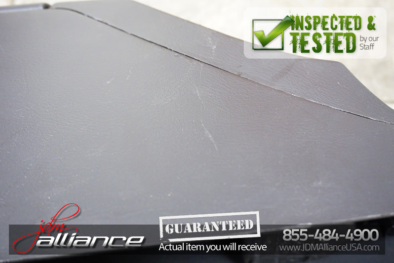 JDM 02-03 Subaru WRX STi Center Console Arm Rest GDA GDB