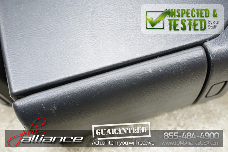 JDM 02-03 Subaru WRX STi Center Console Arm Rest GDA GDB