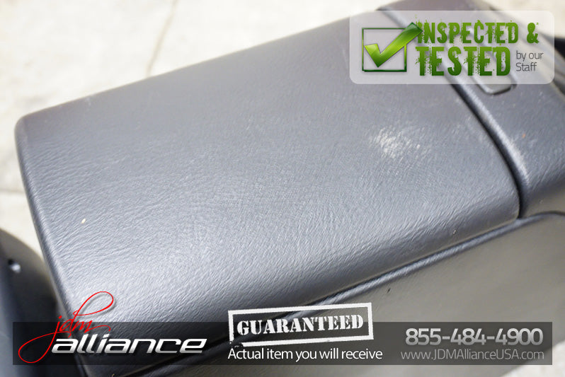 JDM 02-03 Subaru WRX STi Center Console Arm Rest GDA GDB