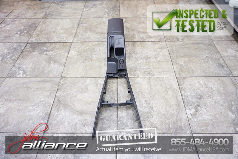 JDM 02-03 Subaru WRX STi Center Console Arm Rest GDA GDB