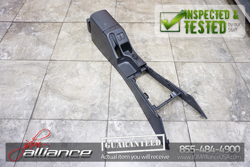 JDM 02-03 Subaru WRX STi Center Console Arm Rest GDA GDB