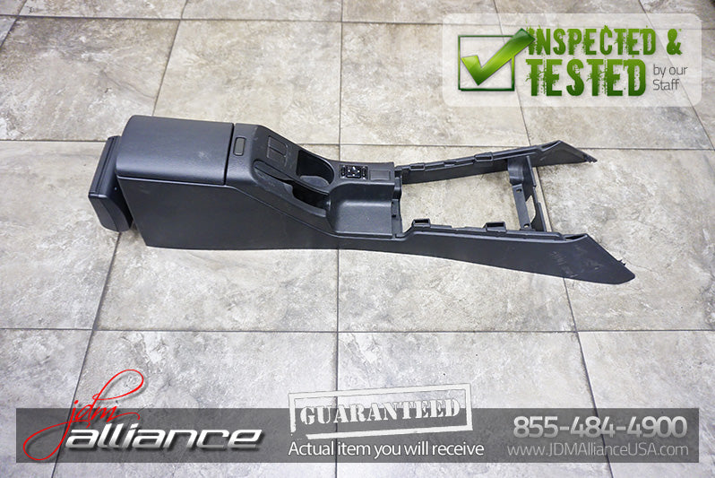 JDM 02-03 Subaru WRX STi Center Console Arm Rest GDA GDB