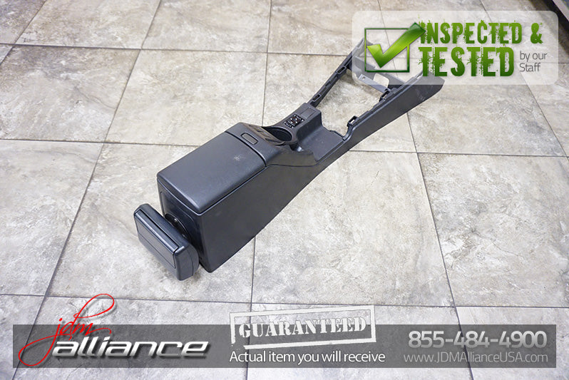 JDM 02-03 Subaru WRX STi Center Console Arm Rest GDA GDB