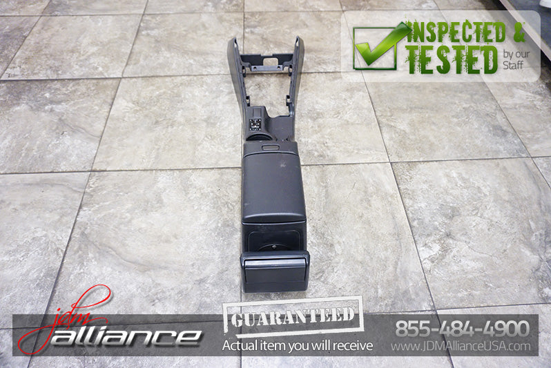 JDM 02-03 Subaru WRX STi Center Console Arm Rest GDA GDB