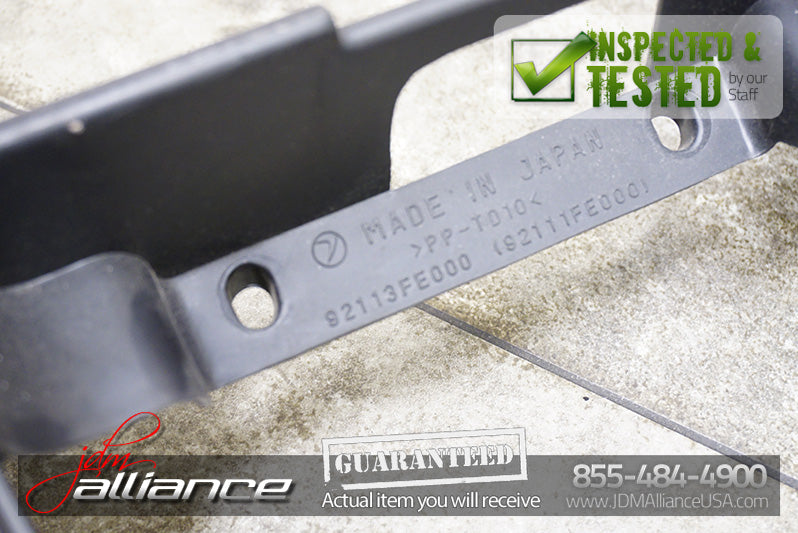 JDM 02-03 Subaru WRX STi Center Console Arm Rest GDA GDB