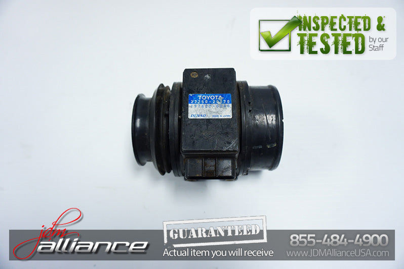 JDM 94-96 Toyota Camry 3.0L V6 OEM Mass Air Flow Meter Sensor