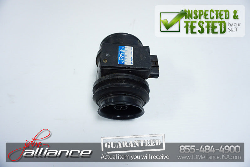 JDM 94-96 Toyota Camry 3.0L V6 OEM Mass Air Flow Meter Sensor