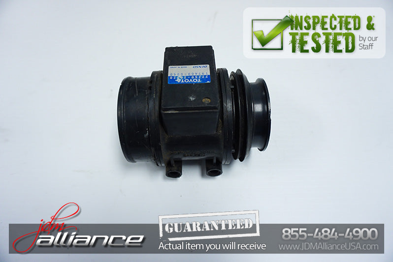 JDM 94-96 Toyota Camry 3.0L V6 OEM Mass Air Flow Meter Sensor
