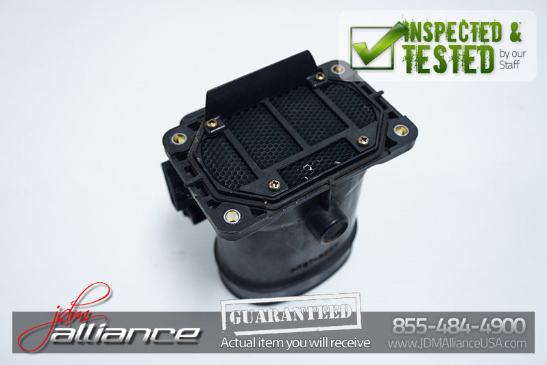 JDM Mitsubishi 3000GT V6 OEM Mass Air Flow Meter Sensor 6G72 Turbo