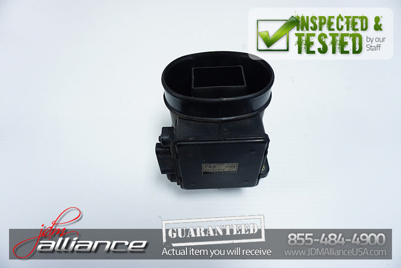JDM Mitsubishi 3000GT V6 OEM Mass Air Flow Meter Sensor 6G72 Turbo
