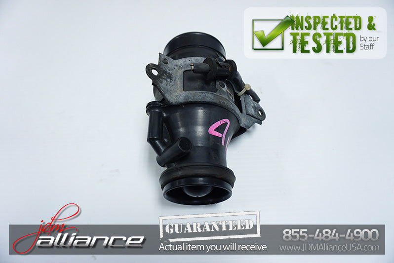JDM 89-92 Mazda FC RX7 13B OEM Mass Air Flow Meter Sensor Turbo FC3S